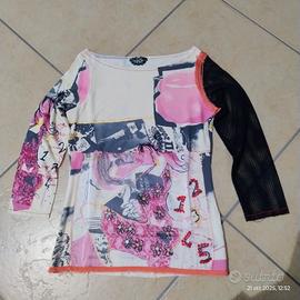 Maglietta a maniche 3/4 Lafty lie 