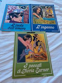 Lotto 3 Romanzi Vintage Confidenze Anni '70