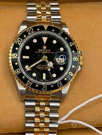 Rolex GMT master II 16713 Jubilee 