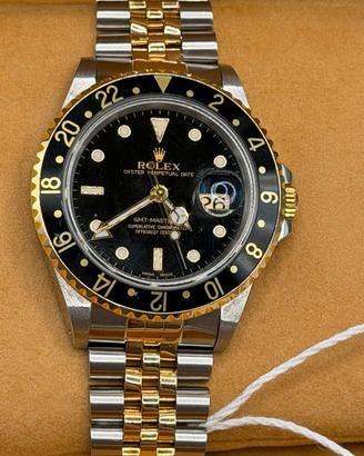 Rolex GMT master II 16713 Jubilee 