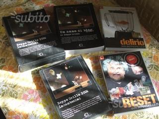 Beppe Grillo dvd