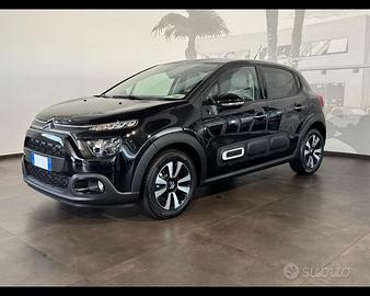 Citroën C3 3nd serie PureTech 110 S&S EAT6 Max