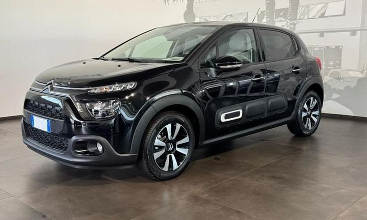 Citroën C3 3nd serie PureTech 110 S&S EAT6 Max