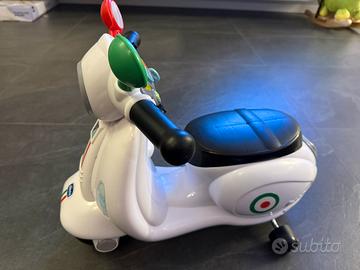 Vespa primavera Chicco