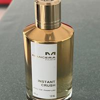 MANCERA INSTANT CRUSH, profumo unisex da 120ML