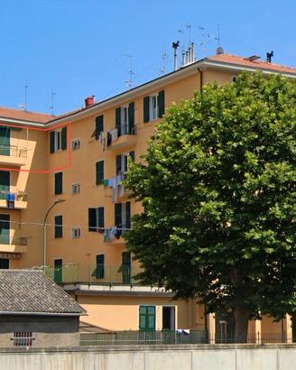 Appartamento a Varazze superficie di 85,26 mq