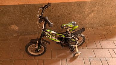bicicletta bambino Brera