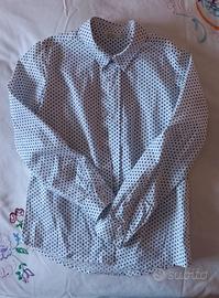Camicia bambino 10/11 anni