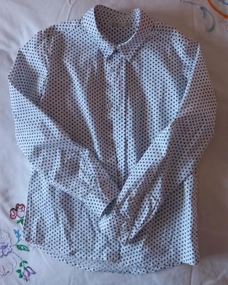 Camicia bambino 10/11 anni