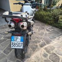 Bella Yamaha Fazer S2