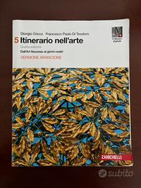 Libro di storia dell’arte (5^ liceo)