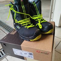 scarpe antinfortunistiche 