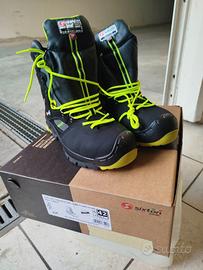 scarpe antinfortunistiche 