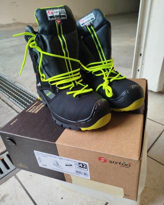 scarpe antinfortunistiche