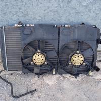 Radiatore fiat ducato 2800jtd anno 2002 