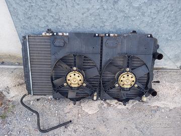 Radiatore fiat ducato 2800jtd anno 2002 