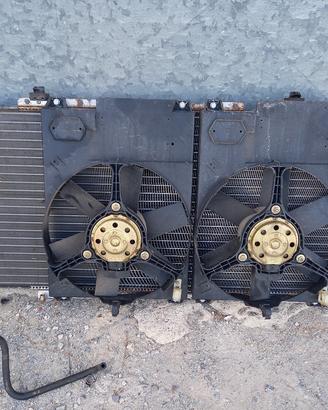 Radiatore fiat ducato 2800jtd anno 2002 