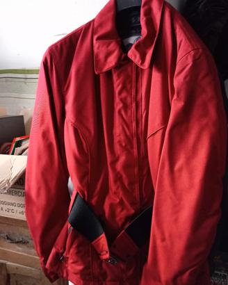 Giubbini moto uomo e donna