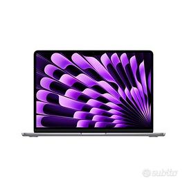 MacBook Air M2 - 512GB - 8GB RAM - Grigio Siderale