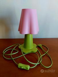 Lampada da tavolo per cameretta dei bambini Ikea i