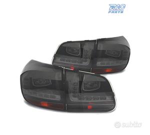 FANALI PER VOLKSWAGEN VW TIGUAN 11-16 LIGHT BAR FO