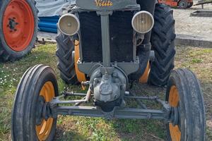 Trattore Landini velite