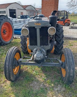 Trattore Landini velite