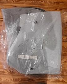 Imbottitura aggiuntiva sedile posterFiat Panda 141