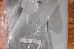 Imbottitura aggiuntiva sedile posterFiat Panda 141