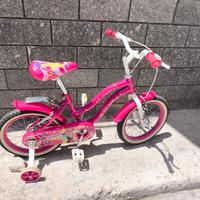 Bicicletta bambina 16"