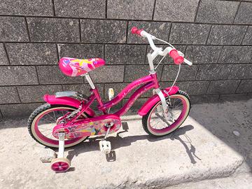 Bicicletta bambina 16"