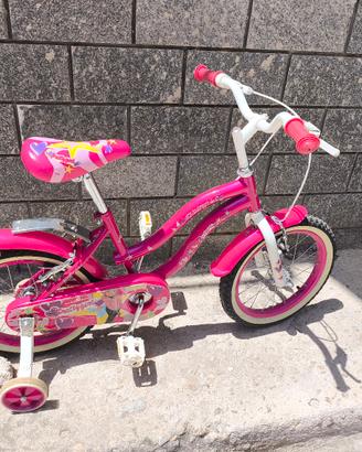 Bicicletta bambina 16"