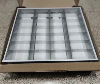 Plafoniera 4x18W Sylvania Sylpack 2