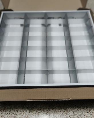 Plafoniera 4x18W Sylvania Sylpack 2