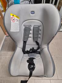 seggiolino auto chicco 0-18