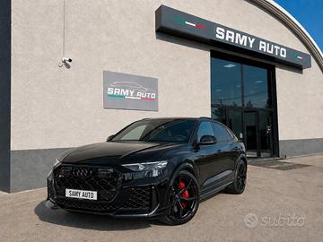 Audi Q8 RS TFSI V8 quattro tiptronic Performance