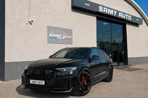 Audi Q8 RS TFSI V8 quattro tiptronic Performance