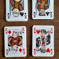 Carte da gioco Forattini