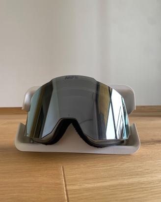 100% Snowcraft Slick Occhiali da Sci