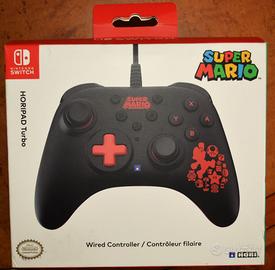 Controller Nintendo Switch HoriPad Turbo Wired