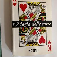 Libro "Magia delle carte" edizione 2022
