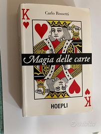 Libro "Magia delle carte" edizione 2022
