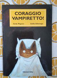 Coraggio vampiretto