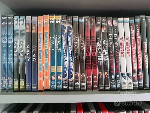 Dvd film originali usati vari titoli - Musica e Film In vendita a Ragusa