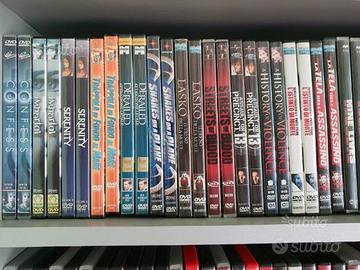 Dvd film originali usati vari titoli
