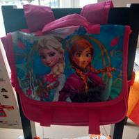 Zaino  scuola materna Elsa&Anna