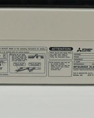 Condizionatore Mitsubishi