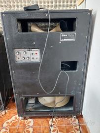 Amplificatore leslie per organo 