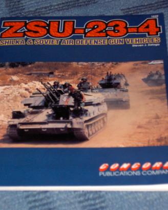 Carro contraereo Shilka URSS- RUSSIA