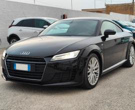 Audi TT Coupé 2.0 TDI 184 CV ultra S line 2017